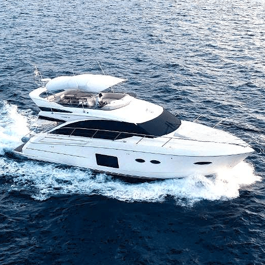 Купить YACHT PRINCESS OVATION 52