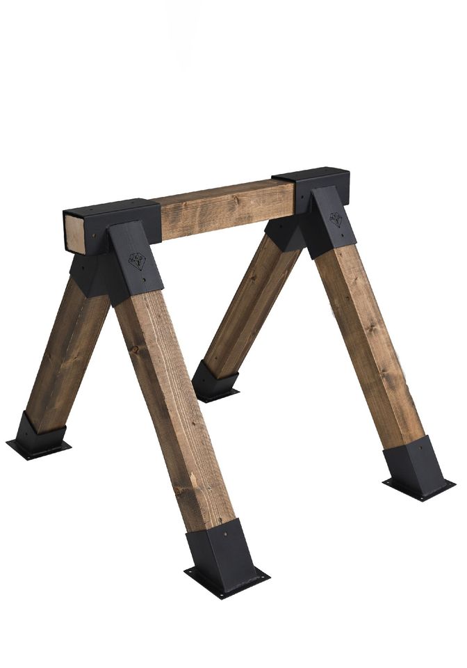 Комплект коннекторов для садовых качелей из бруса. Коннекторы для бруса 100x100 c доставкой по всей России.