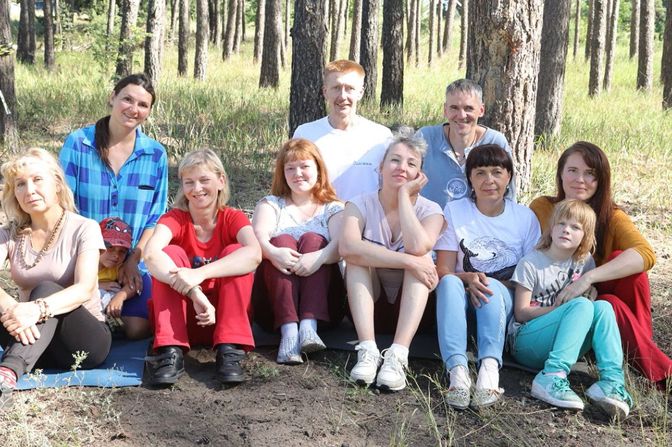 Галерея