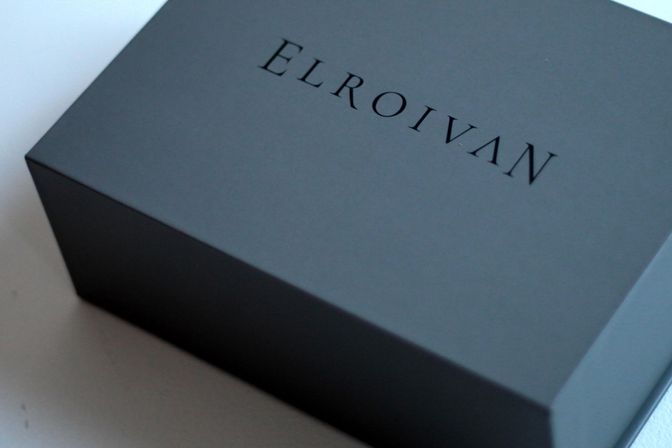 Титановые солнечные очки Elroivan "Avia"