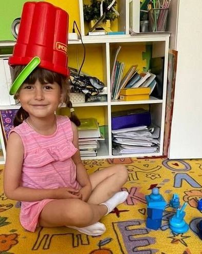 О светлой девочке Лизочке