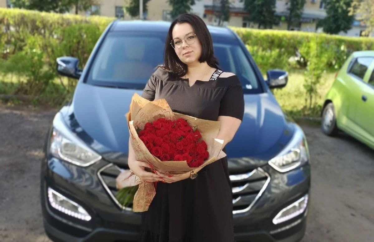 Евгения Садуллаева