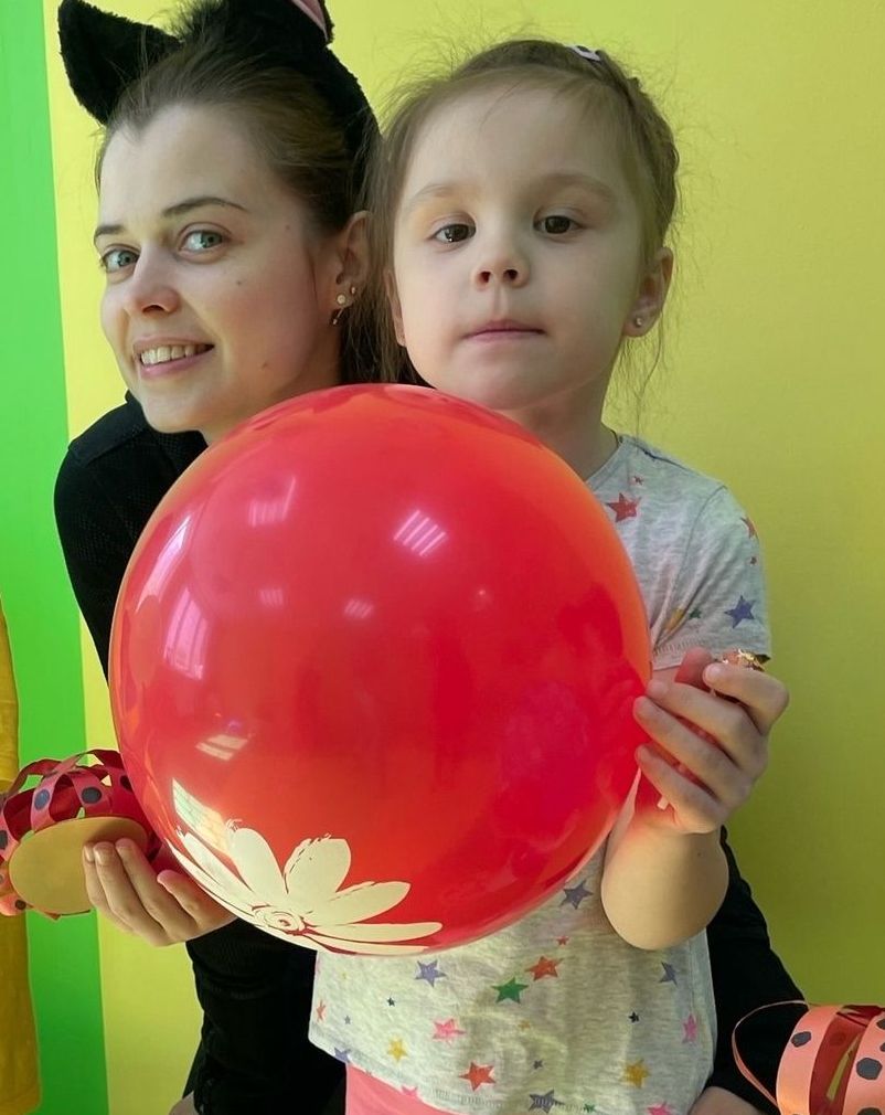 О светлой девочке Лизочке