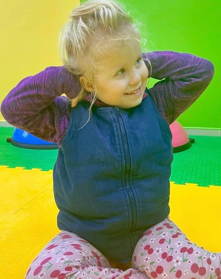 О светлой девочке Лизочке