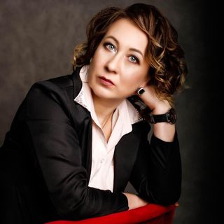 Лариса Невидимова