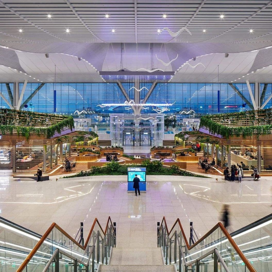 Купить Incheon International Airport