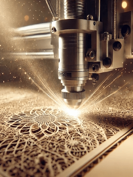 Три технологии в одном станке