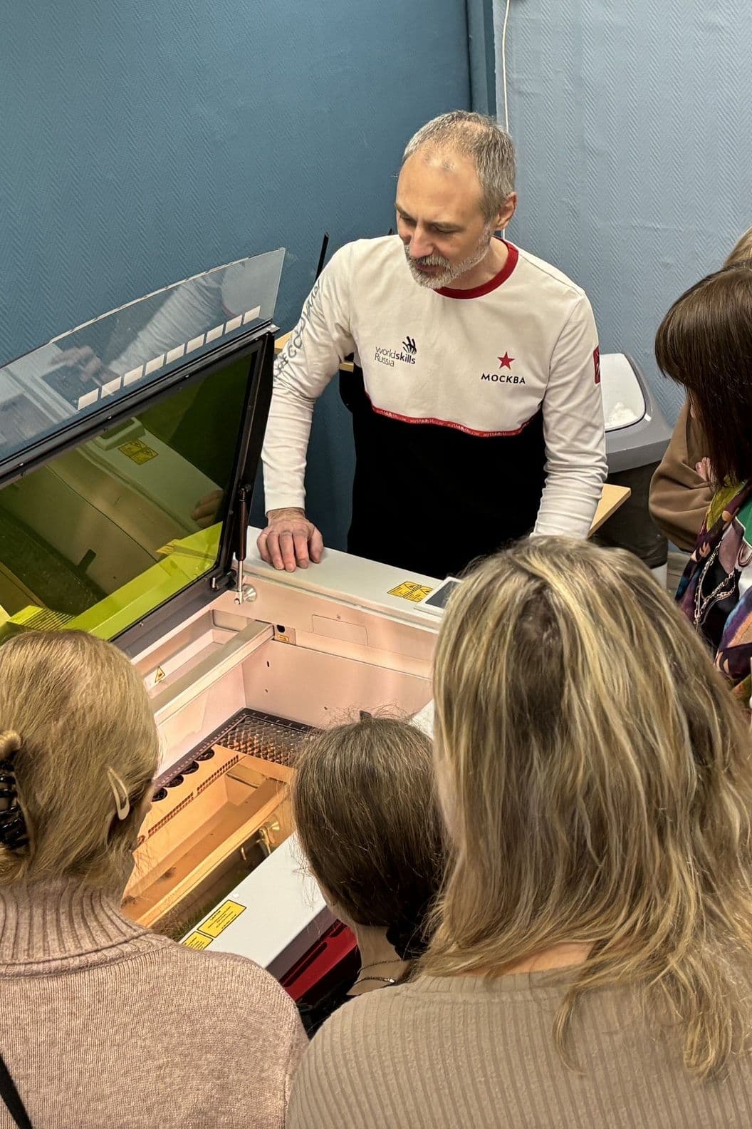 4 причины выбрать лазер