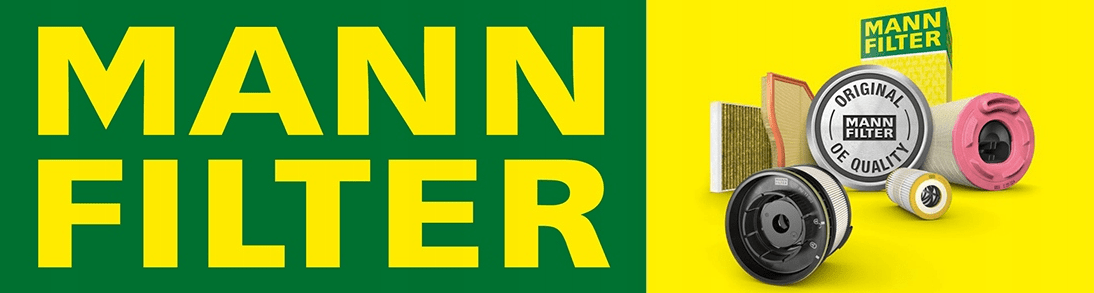 Фильтры Mann Filter в Чебоксарах