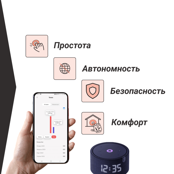 Создан для Людей