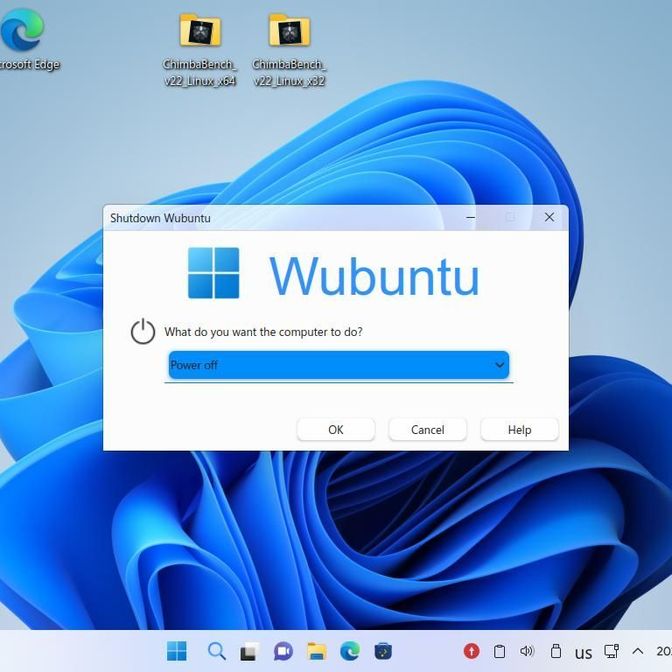 Купить Linux Wubunyu...